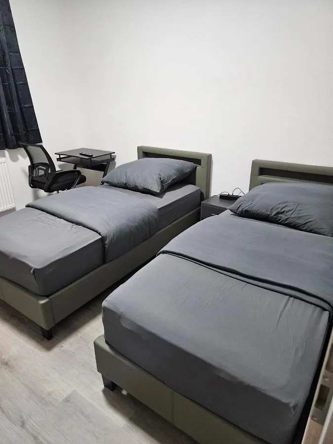 Ferienwohnung 2 Selduez Dinkelsbuehl Germany