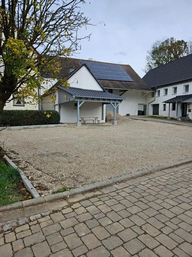Ferienwohnung 2 Selduez Dinkelsbuehl