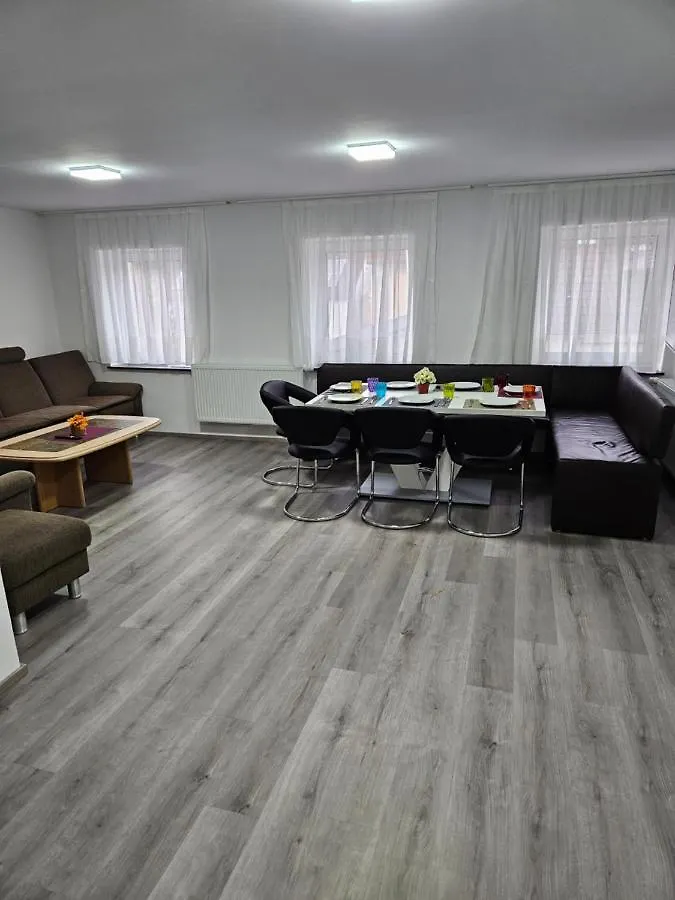 Ferienwohnung 2 Selduez Dinkelsbuehl