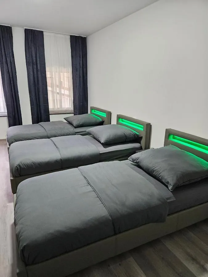 Apartment Ferienwohnung 2 Selduez Dinkelsbuehl