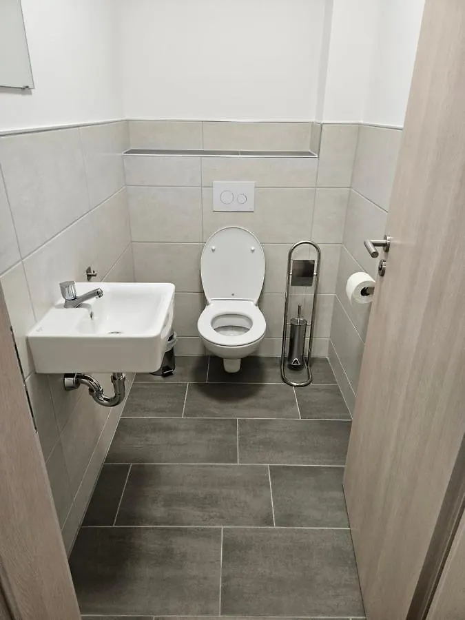 Apartment Ferienwohnung 2 Selduez Dinkelsbuehl