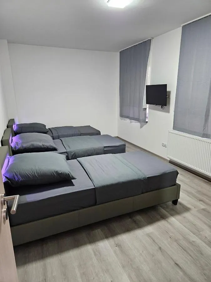 Ferienwohnung 2 Selduez Dinkelsbuehl Apartment