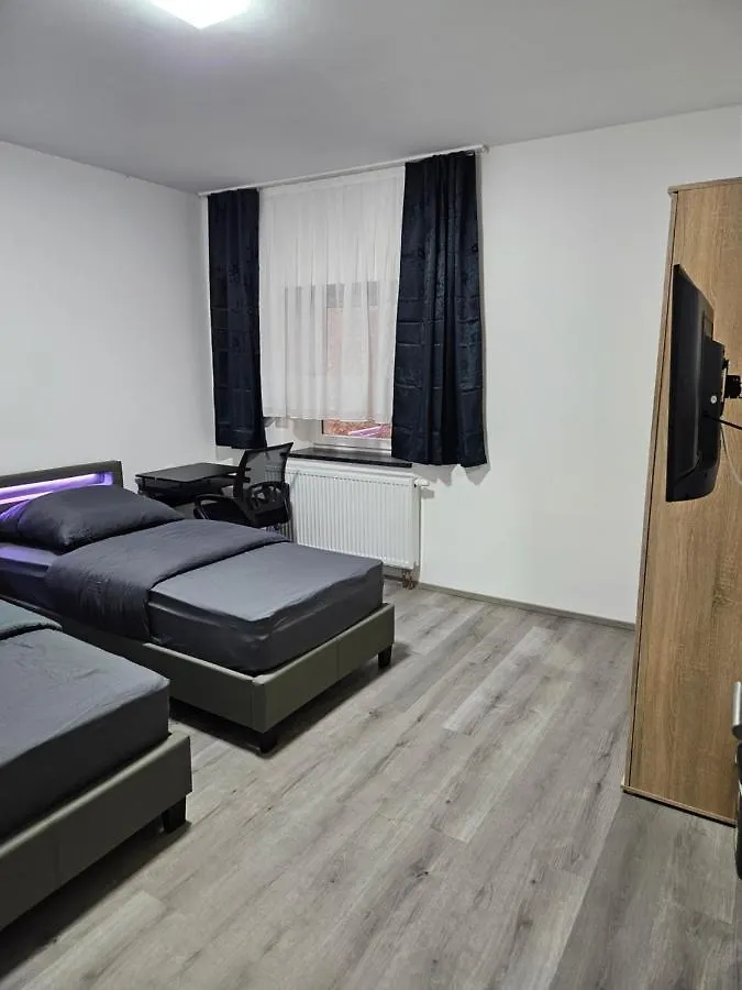 Ferienwohnung 2 Selduez Dinkelsbuehl 0*,  Germany
