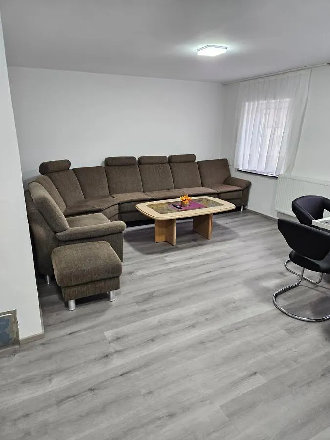 Ferienwohnung 2 Selduez Dinkelsbuehl