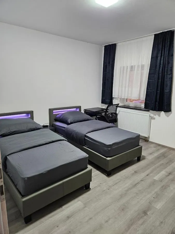 Ferienwohnung 2 Selduez Dinkelsbuehl 0*,
