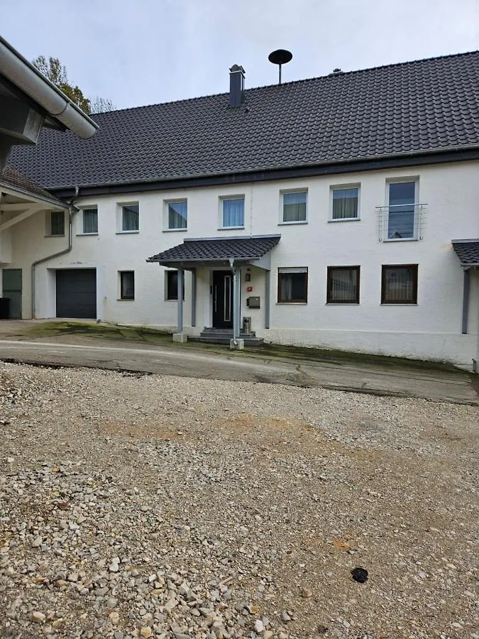 Ferienwohnung 2 Selduez Dinkelsbuehl