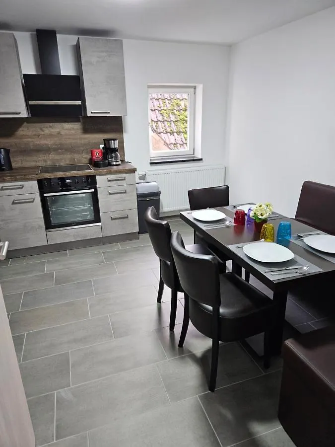 Ferienwohnung 2 Selduez Dinkelsbuehl